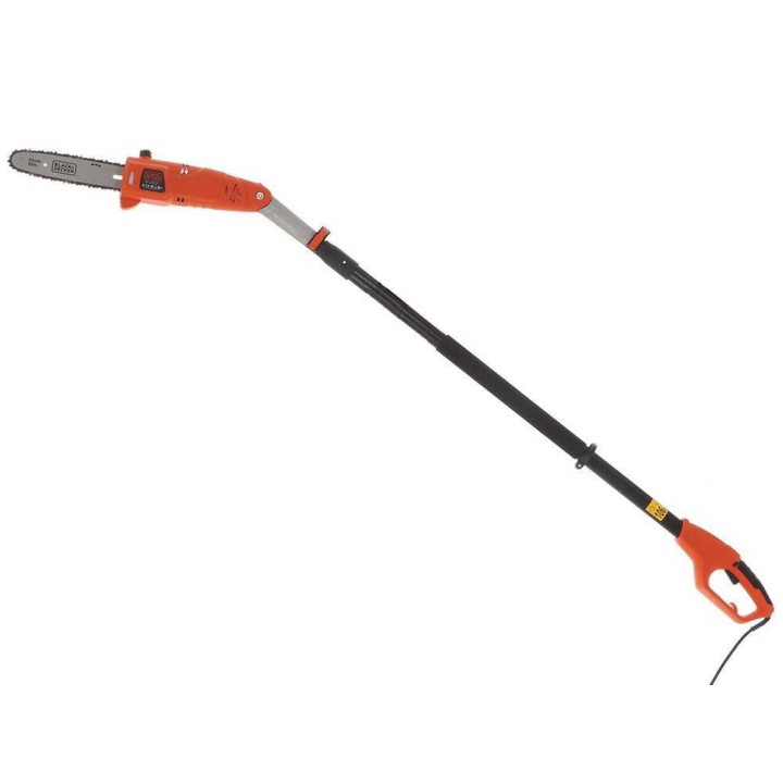 Black & Decker PS7525-QS sähköoksasaha, 800 W, 25 cm laippa