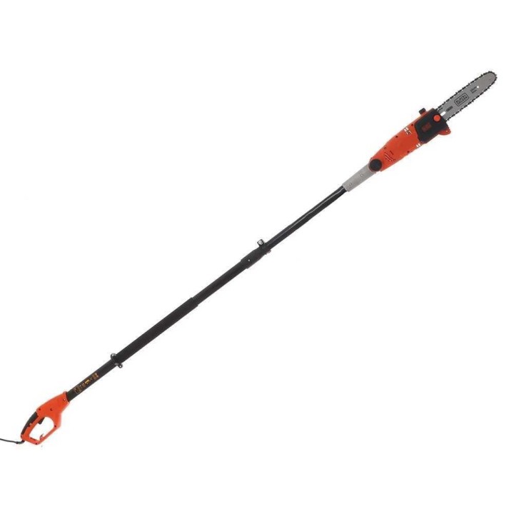 Black & Decker PS7525-QS sähköoksasaha, 800 W, 25 cm laippa