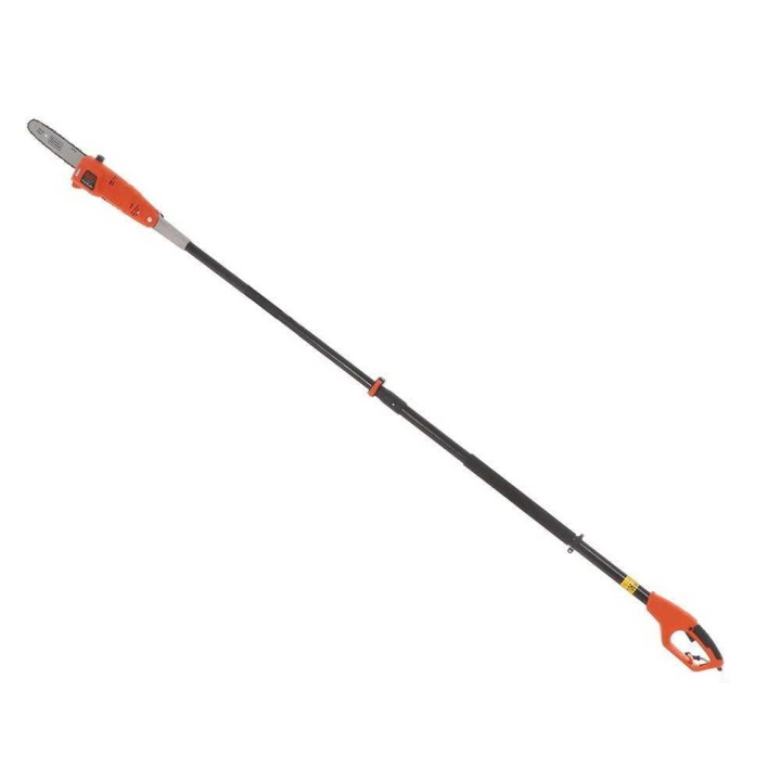Black & Decker PS7525-QS sähköoksasaha, 800 W, 25 cm laippa