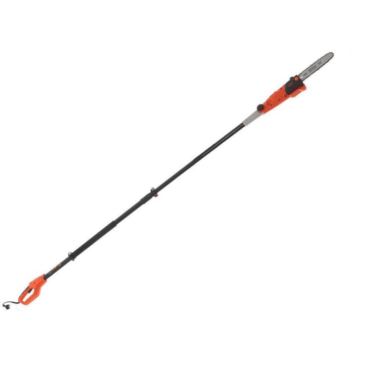 Black & Decker PS7525-QS sähköoksasaha, 800 W, 25 cm laippa