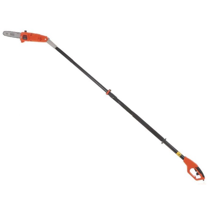 Black & Decker PS7525-QS sähköoksasaha, 800 W, 25 cm laippa