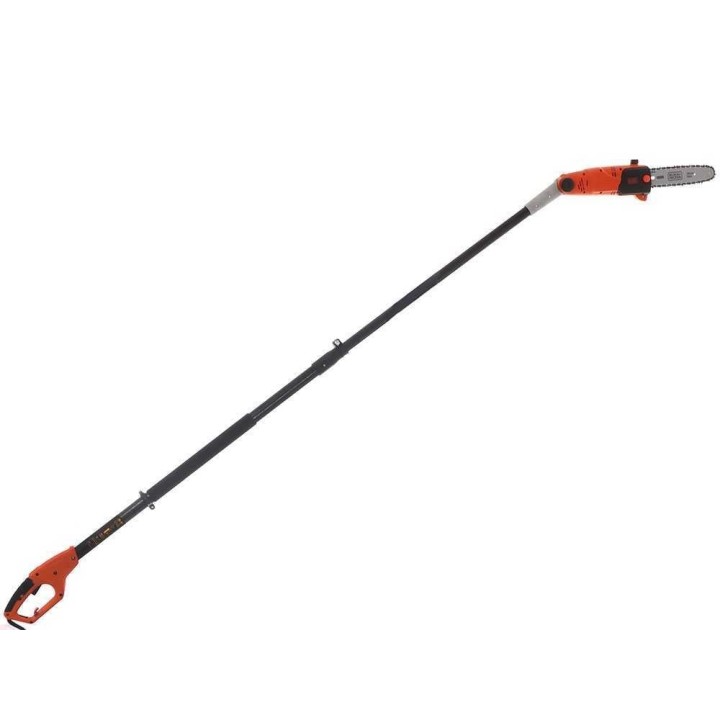 Black & Decker PS7525-QS sähköoksasaha, 800 W, 25 cm laippa
