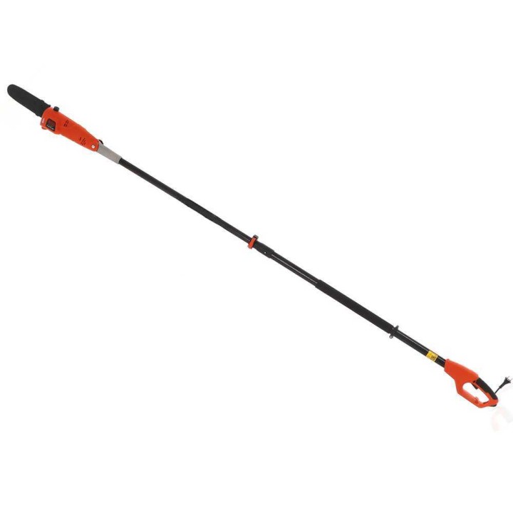 Black & Decker PS7525-QS sähköoksasaha, 800 W, 25 cm laippa