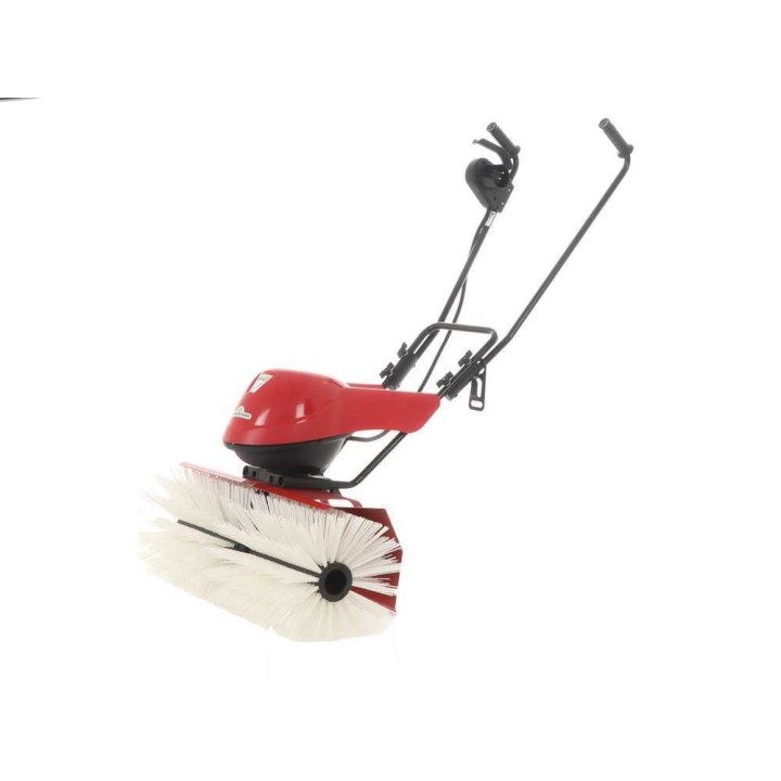 Eurosystems Sandy sähköinen rullaharja synteettiselle nurmelle, 60 cm, 900 W
