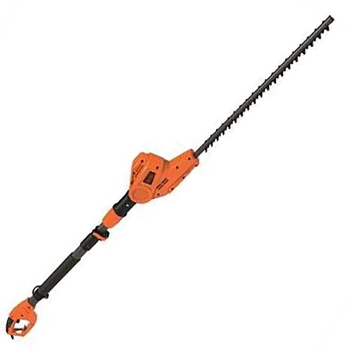Black Decker PH5551 QS sähköpensasleikkuri 550 W 51 cm teleskooppivarsi