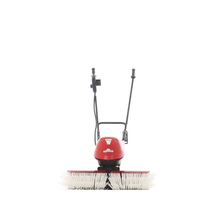 Eurosystems Sandy sähköinen rullaharja synteettiselle nurmelle, 60 cm, 900 W
