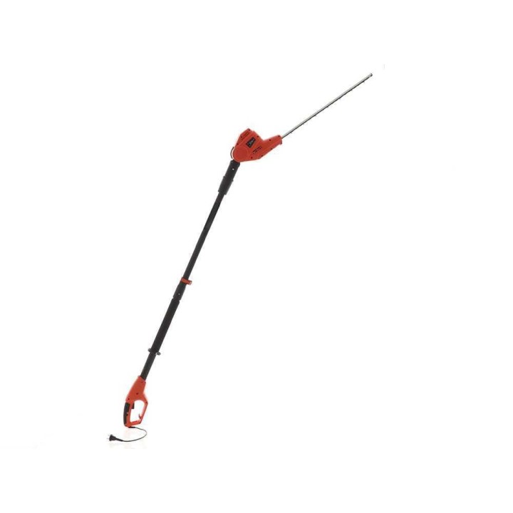 Black & Decker PH5551-QS sähköpensasleikkuri, 550 W, 51 cm, teleskooppivarsi