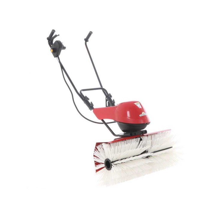 Eurosystems Sandy sähköinen rullaharja synteettiselle nurmelle, 60 cm, 900 W