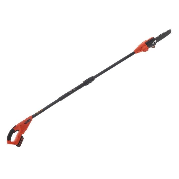 Black & Decker GPC1820L20-QW akkukäyttöinen oksasaha, 18 V, 20 cm, lisäakku