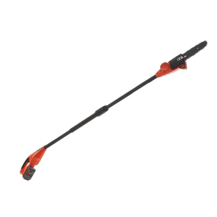 Black & Decker GPC1820L20-QW akkukäyttöinen oksasaha, 18 V, 20 cm, lisäakku
