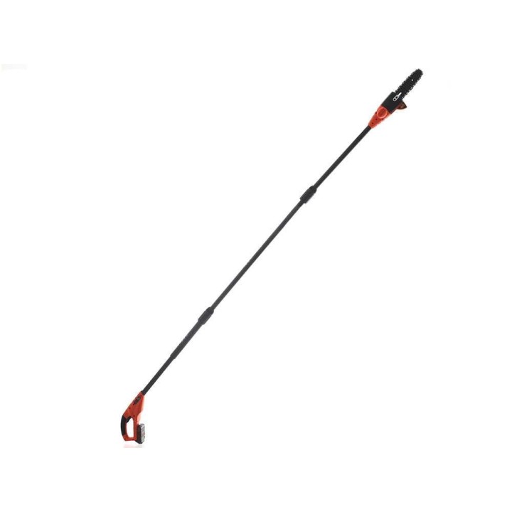 Black & Decker GPC1820L20-QW akkukäyttöinen oksasaha, 18 V, 20 cm, lisäakku