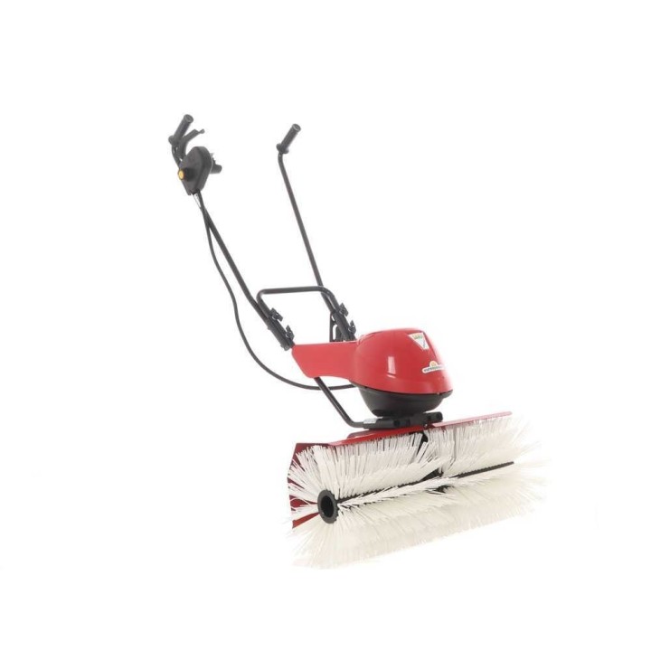 Eurosystems Sandy sähköinen rullaharja synteettiselle nurmelle, 60 cm, 900 W