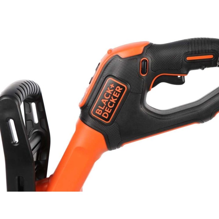 Black & Decker STC1820EPC-QW akku-ruohotrimmeri, 18 V, 2 Ah, 28 cm