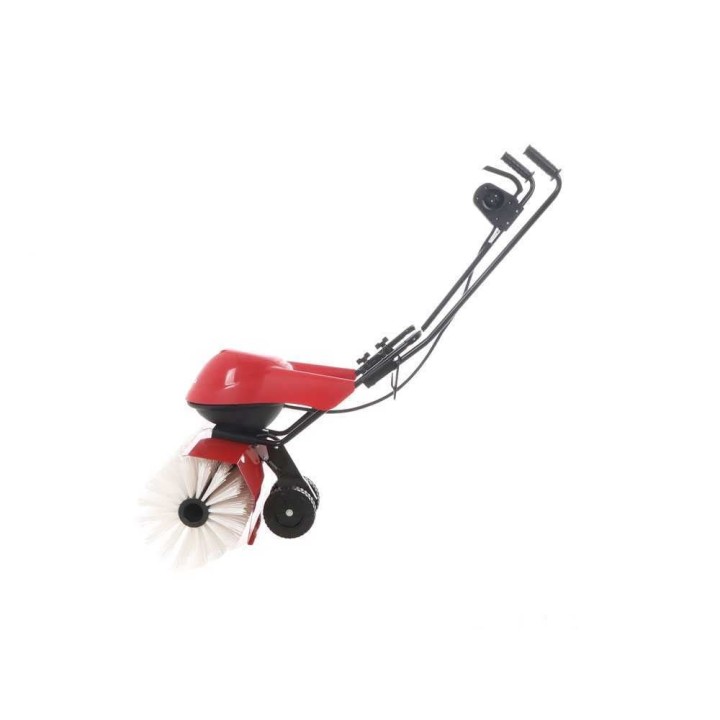 Eurosystems Sandy sähköinen rullaharja synteettiselle nurmelle, 60 cm, 900 W