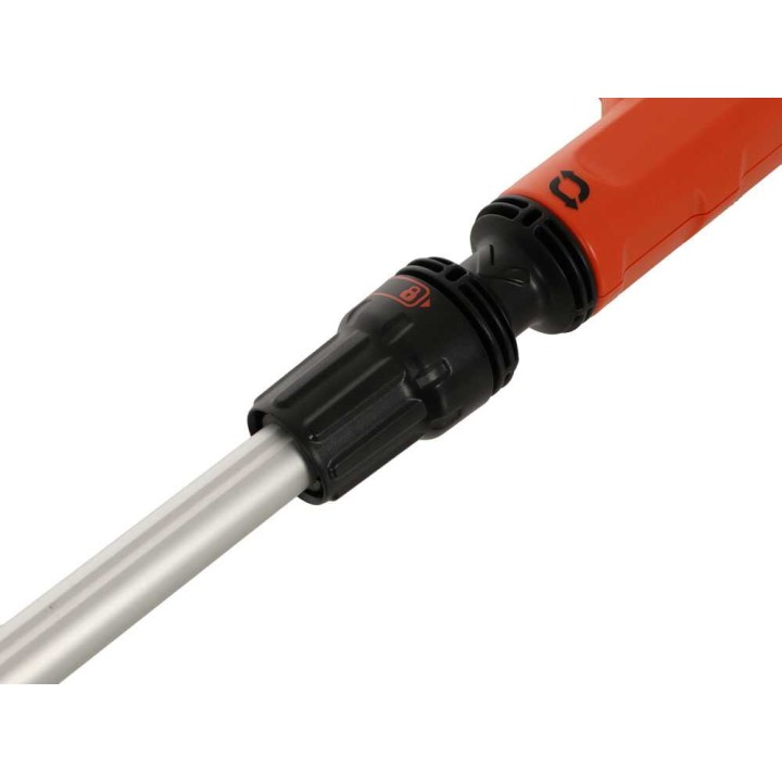 Black & Decker STC1820EPC-QW akku-ruohotrimmeri, 18 V, 2 Ah, 28 cm