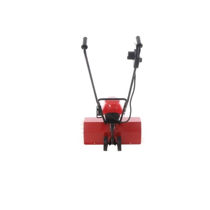 Eurosystems Sandy sähköinen rullaharja synteettiselle nurmelle, 60 cm, 900 W