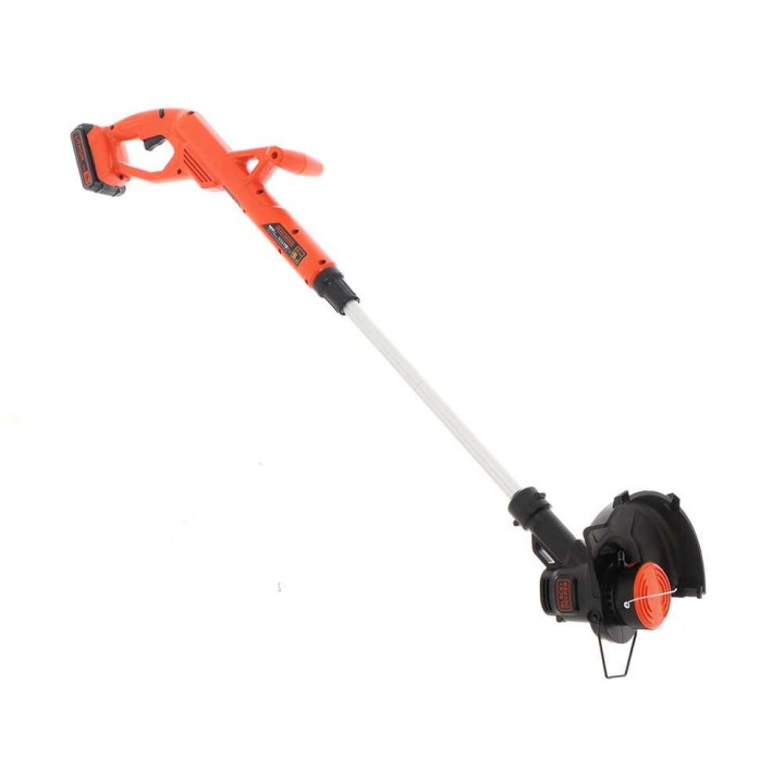 Black & Decker ST182320-QW akkutrimmeri, 18 V, 2 Ah, 25 cm