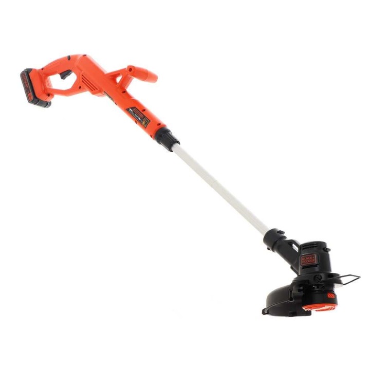 Black & Decker ST182320-QW akkutrimmeri, 18 V, 2 Ah, 25 cm