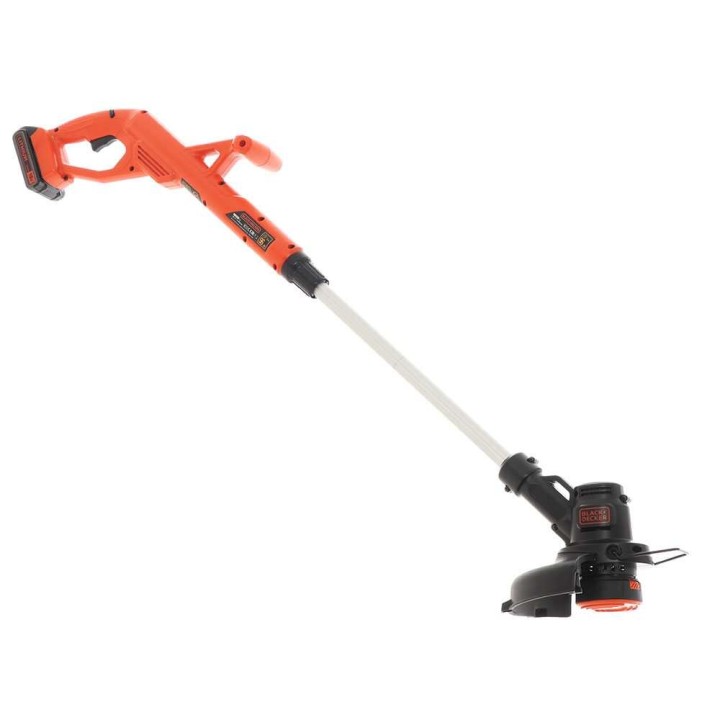 Black & Decker ST182320-QW akkutrimmeri, 18 V, 2 Ah, 25 cm