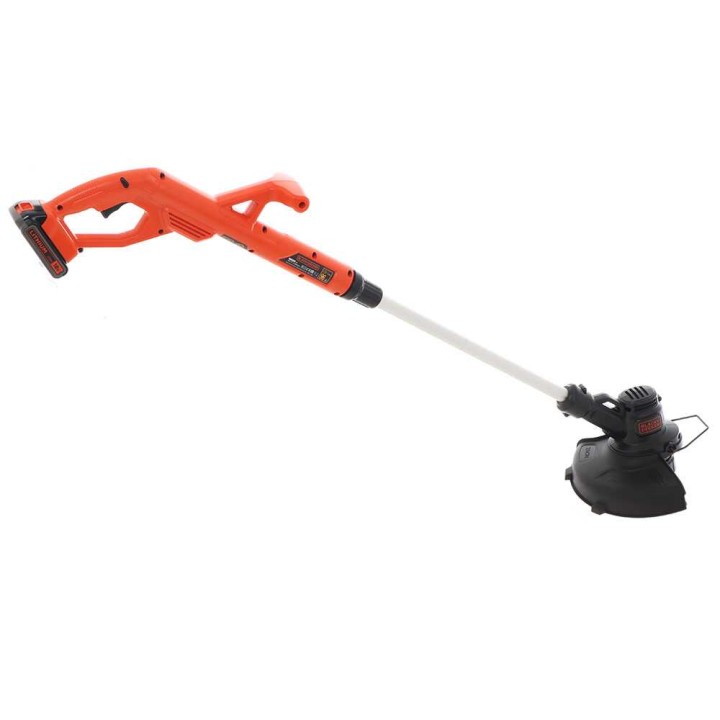 Black & Decker ST182320-QW akkutrimmeri, 18 V, 2 Ah, 25 cm