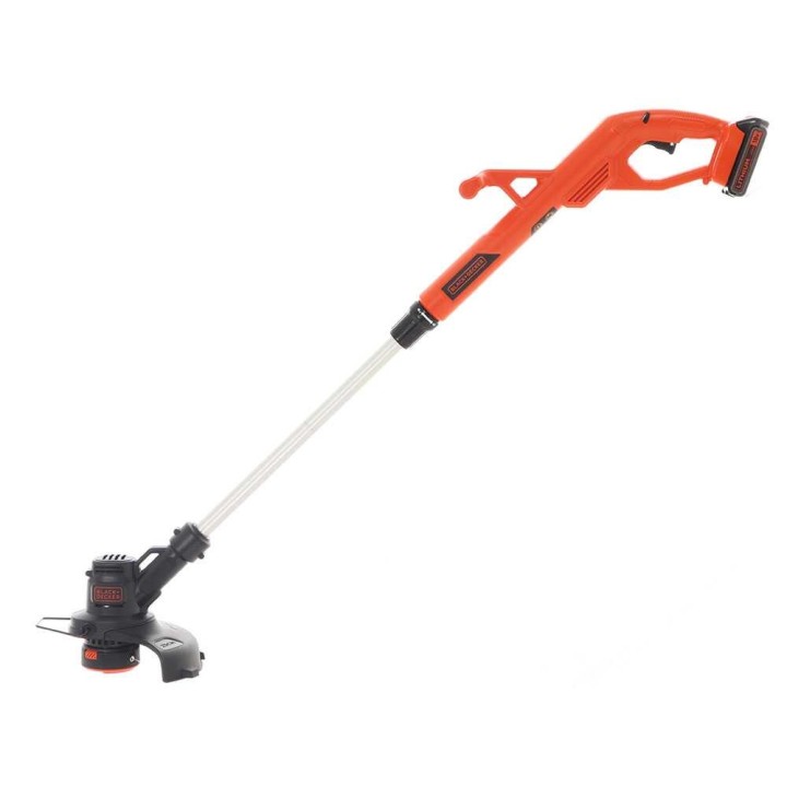 Black & Decker ST182320-QW akkutrimmeri, 18 V, 2 Ah, 25 cm