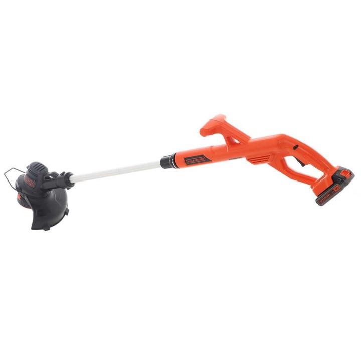 Black & Decker ST182320-QW akkutrimmeri, 18 V, 2 Ah, 25 cm