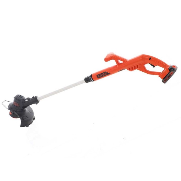 Black & Decker ST182320-QW akkutrimmeri, 18 V, 2 Ah, 25 cm