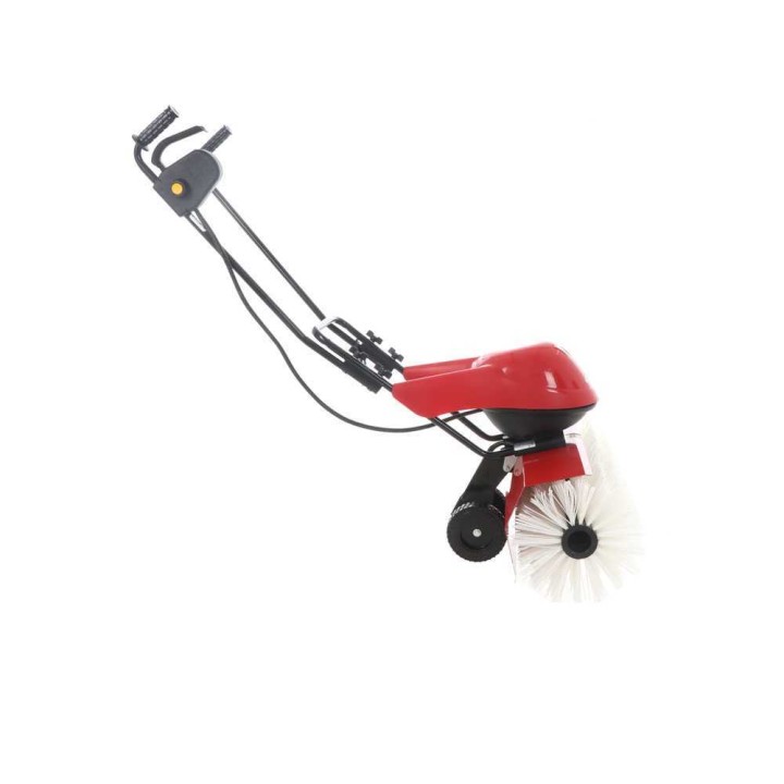 Eurosystems Sandy sähköinen rullaharja synteettiselle nurmelle, 60 cm, 900 W