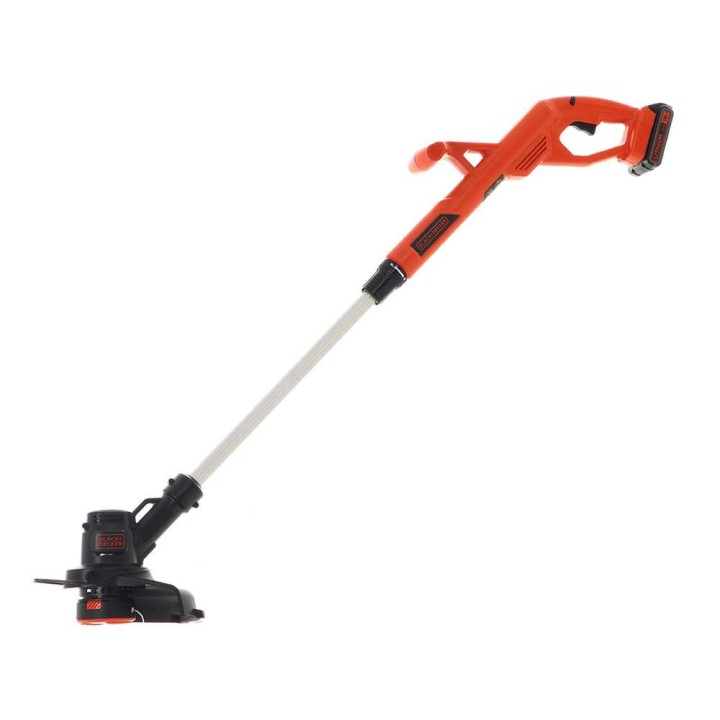 Black & Decker ST182320-QW akkutrimmeri, 18 V, 2 Ah, 25 cm