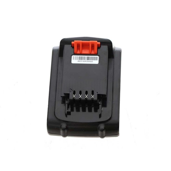 Black & Decker ST182320-QW akkutrimmeri, 18 V, 2 Ah, 25 cm