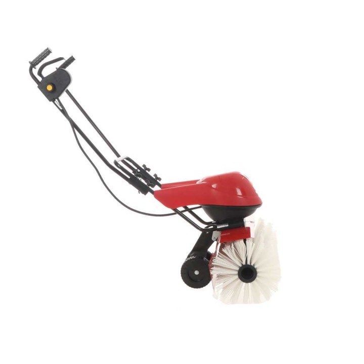 Eurosystems Sandy sähköinen rullaharja synteettiselle nurmelle, 60 cm, 900 W