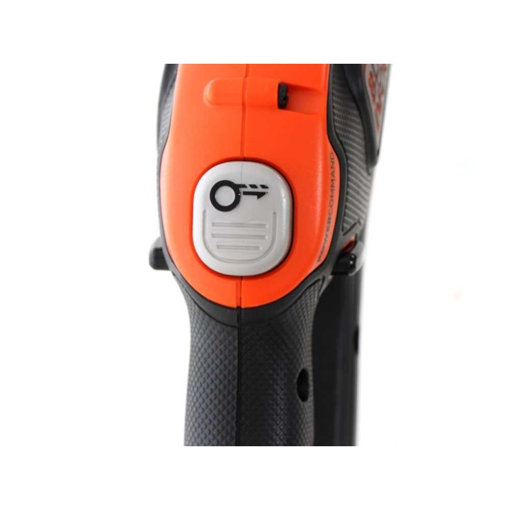 Black & Decker STC1840EPC-QW akkuruohotrimmeri, 18 V, 4 Ah, 30 cm
