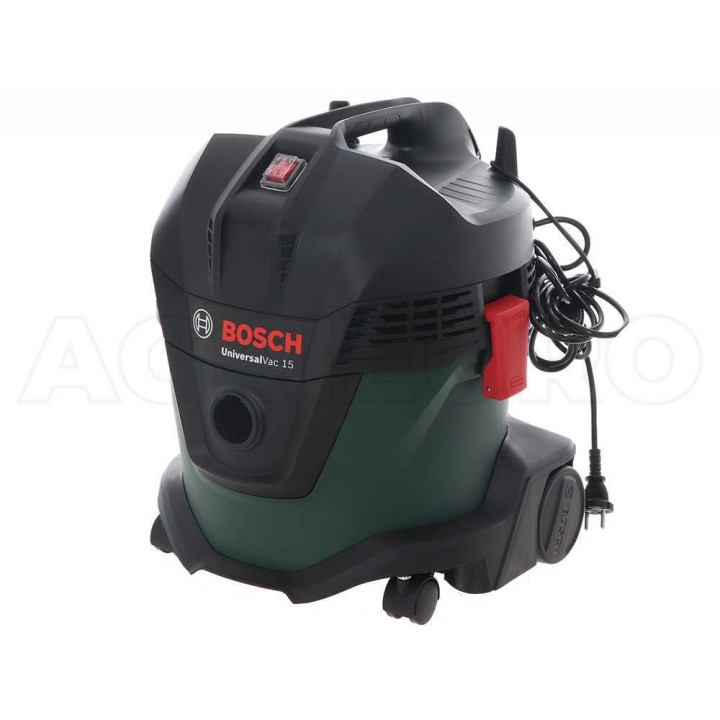Bosch UniversalVac 15 märkä- ja kuivaimuri, 1 000 W, 15 l