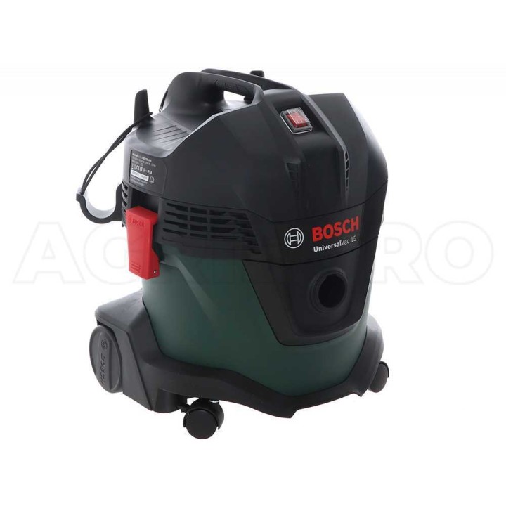 Bosch UniversalVac 15 märkä- ja kuivaimuri, 1 000 W, 15 l