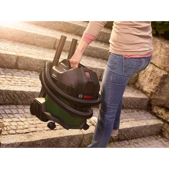 Bosch UniversalVac 15 märkä- ja kuivaimuri, 1 000 W, 15 l