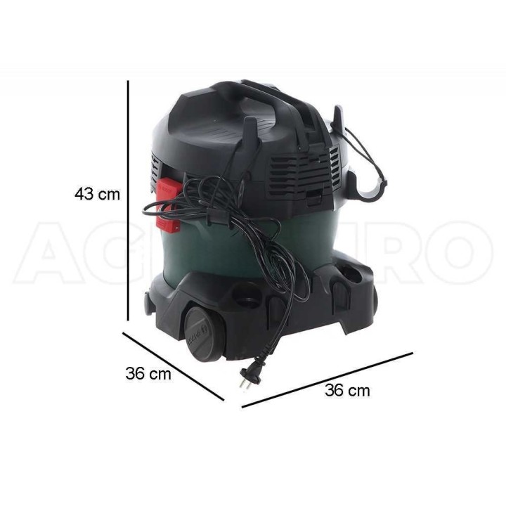 Bosch UniversalVac 15 märkä- ja kuivaimuri, 1 000 W, 15 l