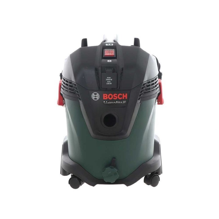 Bosch AdvancedVac 20 märkä-kuivaimuri, 20 l, sähkötyökaluliitäntä