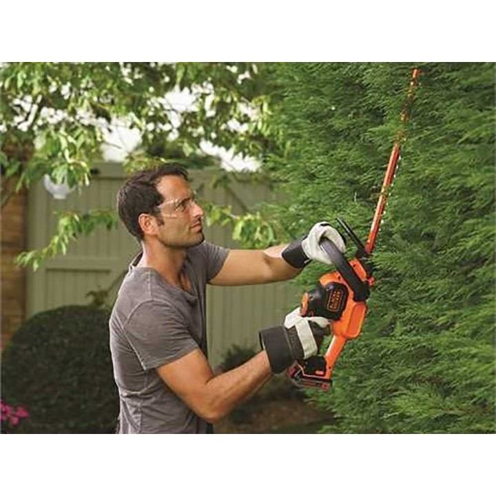 Black & Decker GTC18502PC-QW akkupensasleikkuri, 18 V, 50 cm