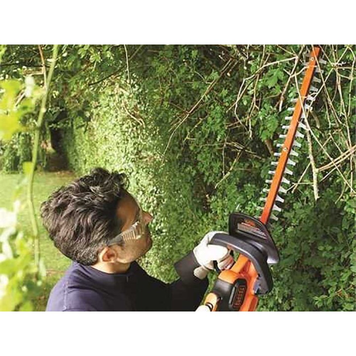 Black & Decker GTC18502PC-QW akkupensasleikkuri, 18 V, 50 cm