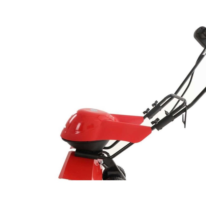 Eurosystems Sandy sähköinen rullaharja synteettiselle nurmelle, 60 cm, 900 W