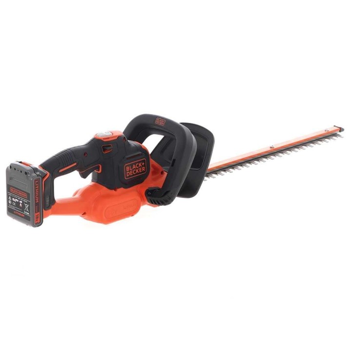 Black & Decker GTC18502PC-QW akkupensasleikkuri, 18 V, 50 cm