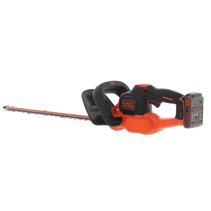 Black & Decker GTC18502PC-QW akkupensasleikkuri, 18 V, 50 cm