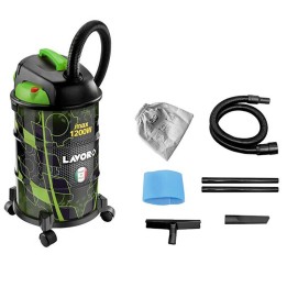 Lavor Rudy 30 S märkä kuivaimuri 1 200 W 230 V
