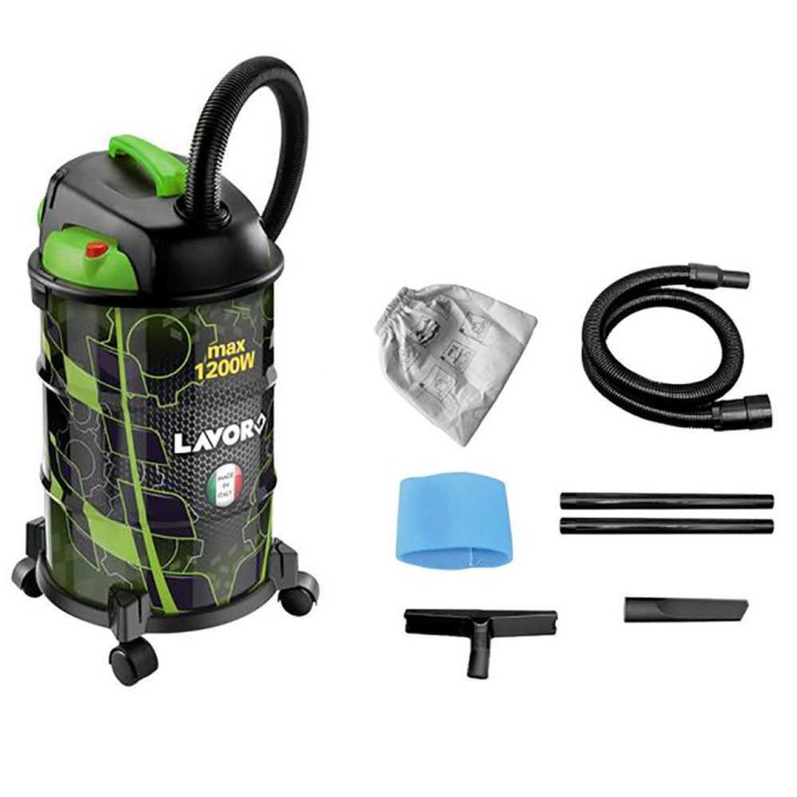 Lavor Rudy 30 S märkä kuivaimuri 1 200 W 230 V