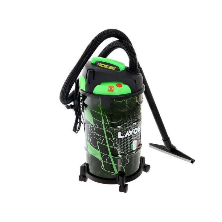 Lavor Rudy 30 S märkä-kuivaimuri, 1 200 W, 230 V