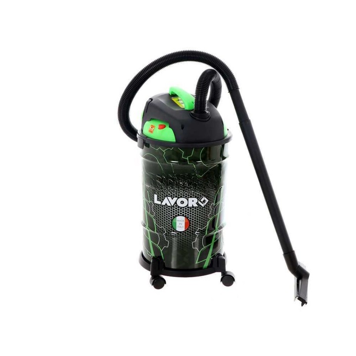 Lavor Rudy 30 S märkä-kuivaimuri, 1 200 W, 230 V
