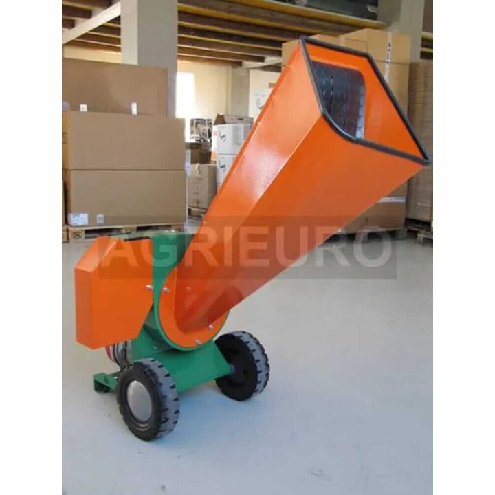 FBC BIO.S2.55H biomurskain oksille, Honda GX 160, 6 HP, 50 mm