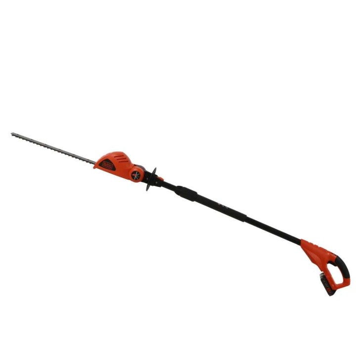 Black & Decker GTC1843L20-QW pensasleikkuri, 18 V, 43 cm, jatkovarsi