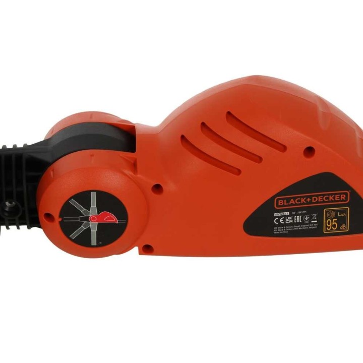 Black & Decker GTC1843L20-QW pensasleikkuri, 18 V, 43 cm, jatkovarsi