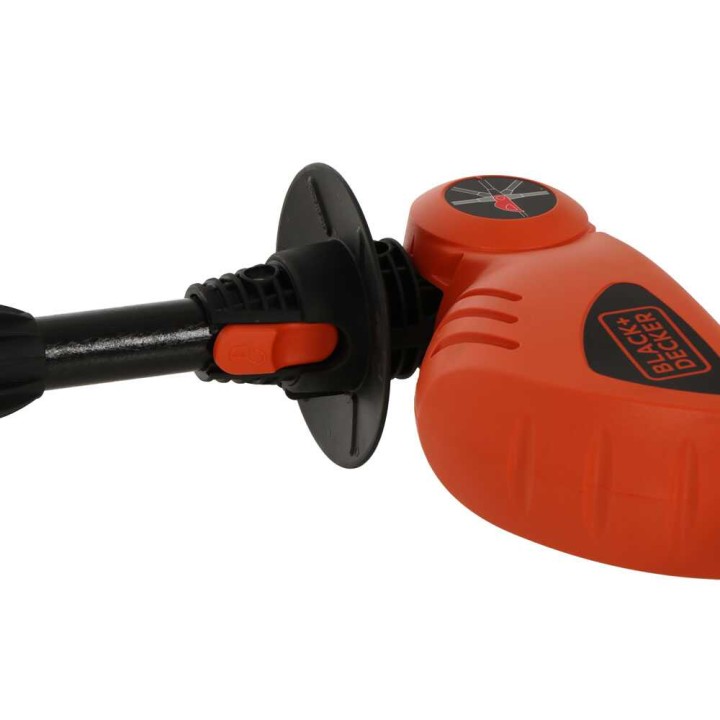 Black & Decker GTC1843L20-QW pensasleikkuri, 18 V, 43 cm, jatkovarsi